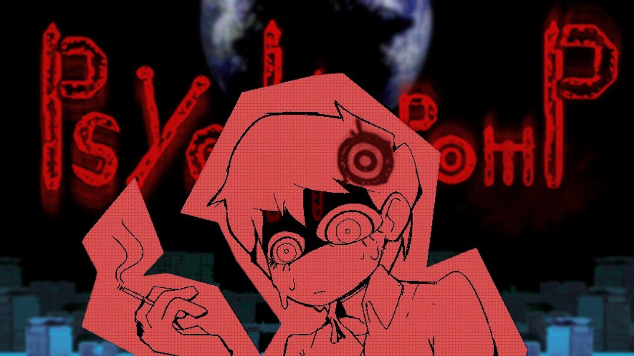 The Schizo Experience Explained - PsychoPomp