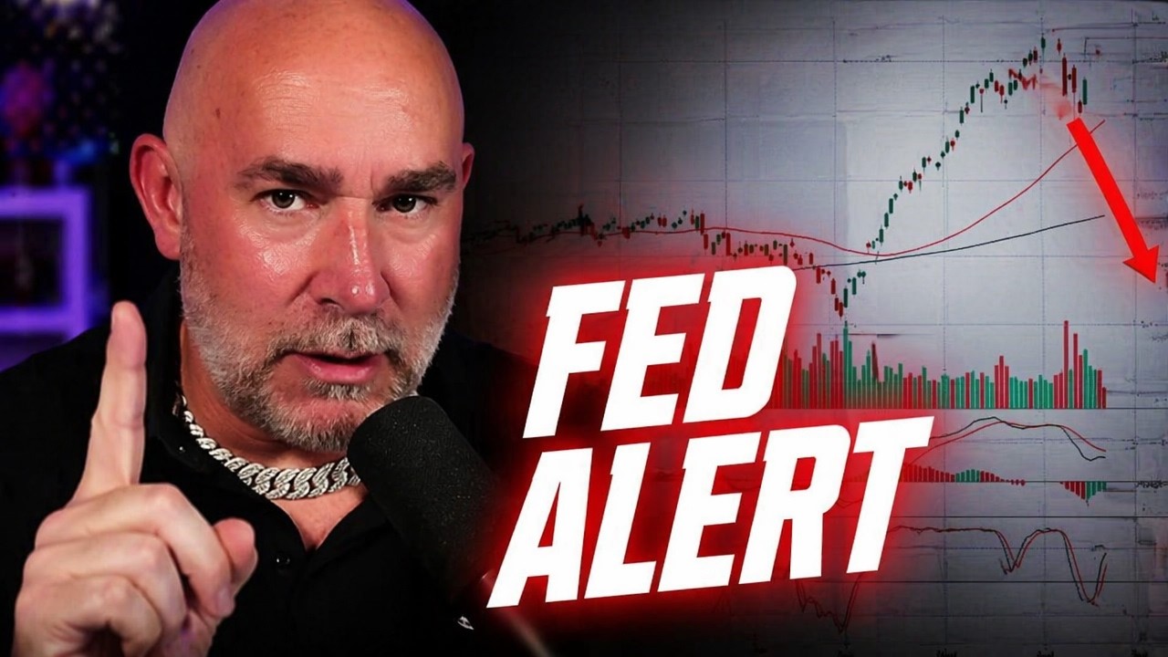 FED ALERT 🚨 BE PREPARED FIRST MOVE WRONG MOVE?