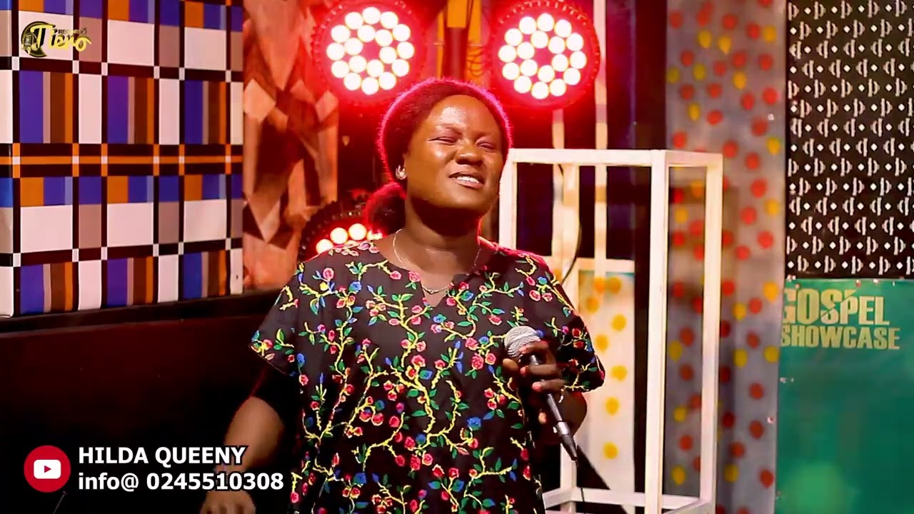 Sika ne dwete from Ama boahemaa covered by Hilda Queeny🔥🔥🔥🔥🔥wow what a fire🔥🔥🔥🔥