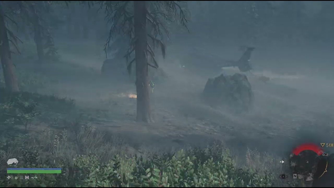 They are not sleeping (Nero) إنهم لا ينامون (نيرو).. #اكسبلور #daysgone #gaming #بلايستيشن 