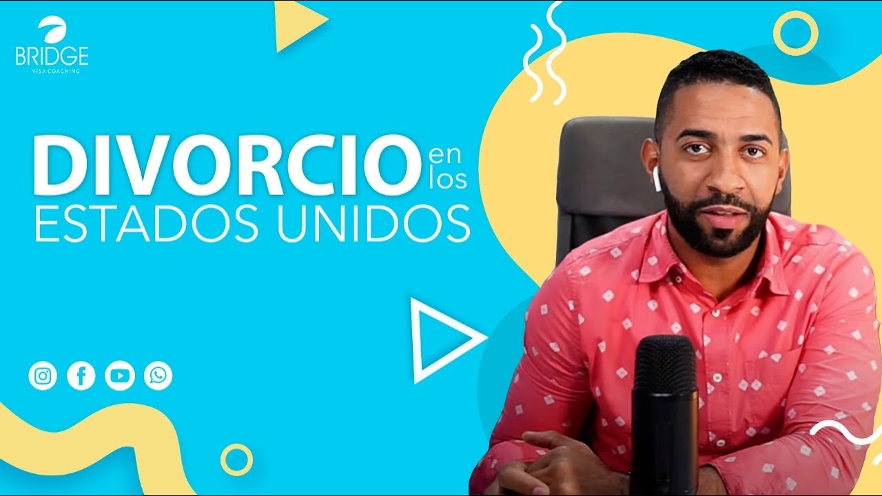 DIVORCIO EN LOS ESTADOS UNIDOS, COMO SE HACE? 7 COSAS QUE DEBERIAS SABER.
