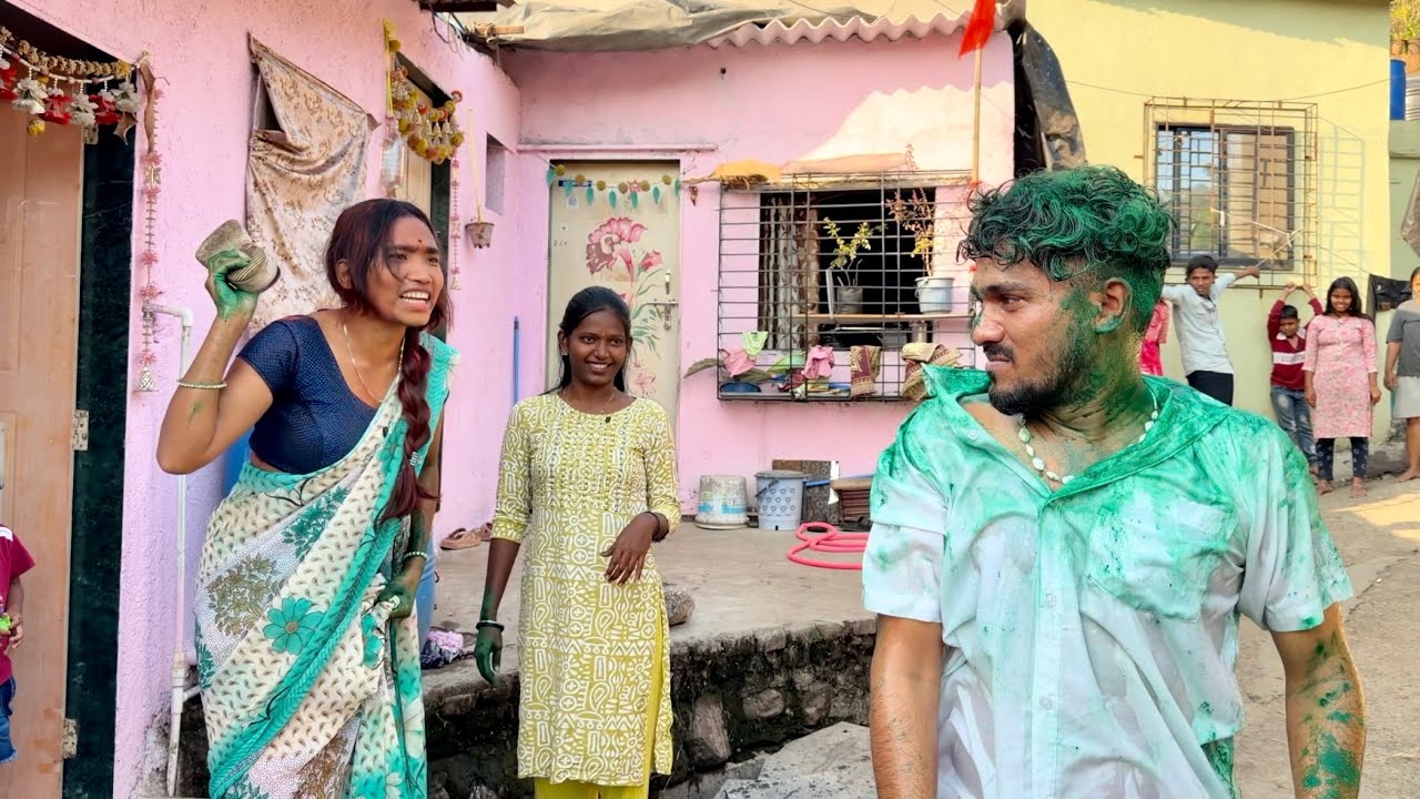 Banjara Holi Full comedy😂😂 ||बंजारा होली कॉमेडी 