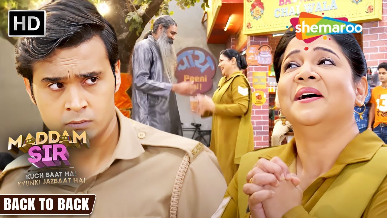 Maddam Sir Back to Back  | Best Of Karishma And Haseena | Maddam Sir |Hindi Tv Serial