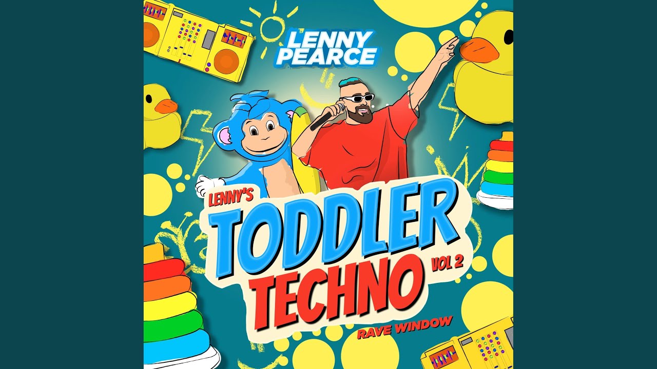 Humpty Dumpty (TODDLER TECHNO)