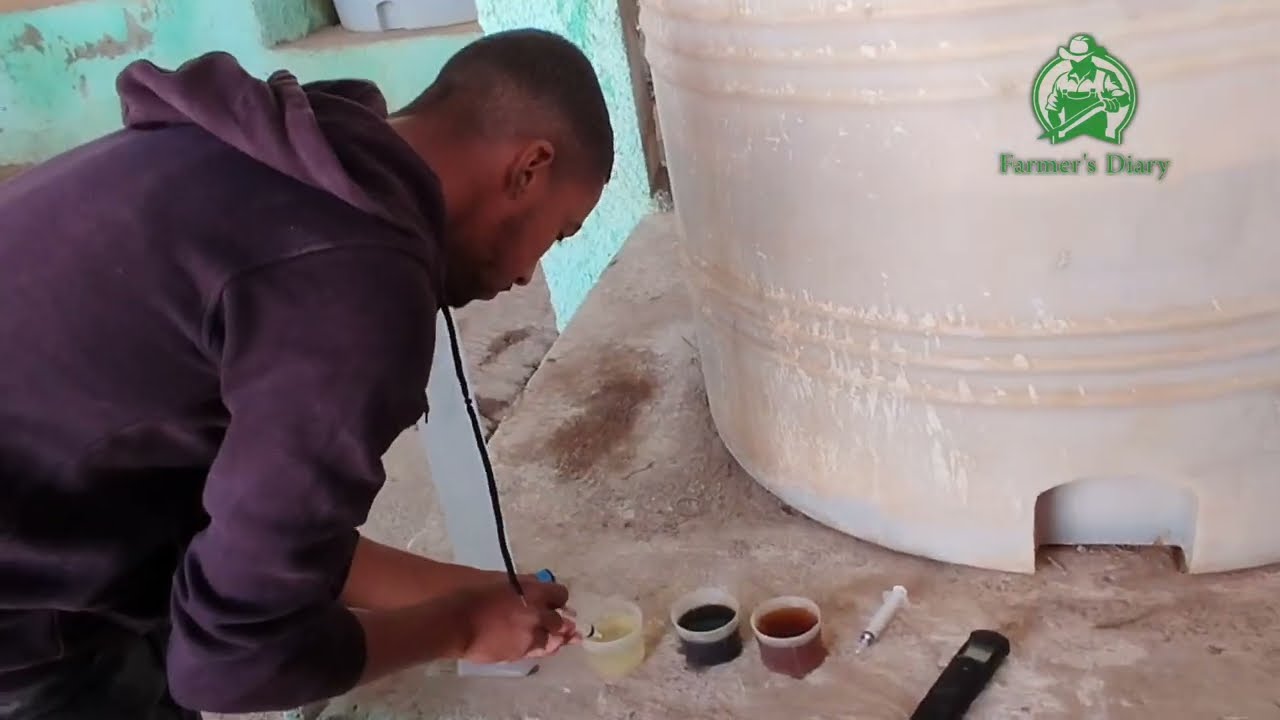 Comment déterminer le taux d'injection des engrais pour une fertigation efficace.