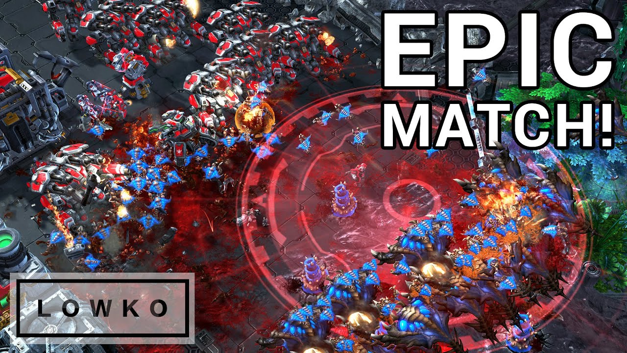 StarCraft 2: MASS Thor vs MASS Brood Lord in 2021?! (Reynor vs Dream)