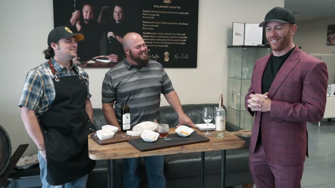 Culinary Crafts | Vendor Spotlight