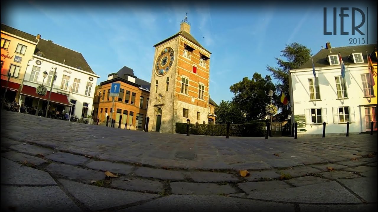 GoPro City Tour (Belgium - Lier)(2013)