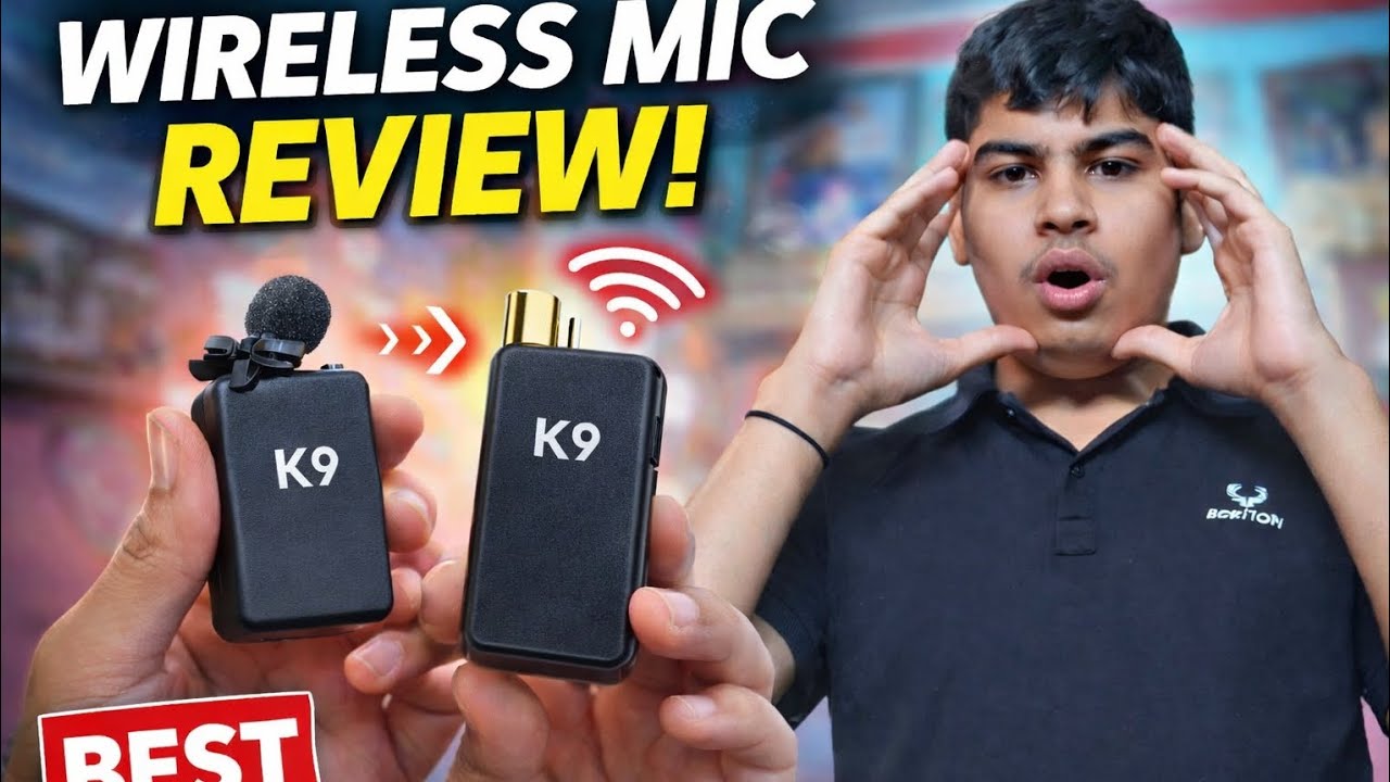 #mastermind107 A cool 😎 new 🎤 mic😍