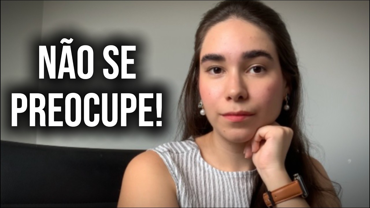 Não se preocupe! Deus esta cuidando de tudo