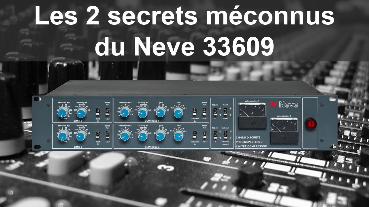 Les 2 secrets méconnus du Neve 33609
