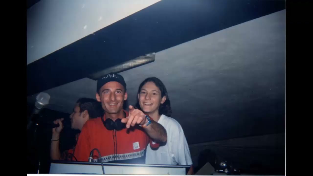 PAOLO BARDELLI  - 13-09-1997  - DADARA'