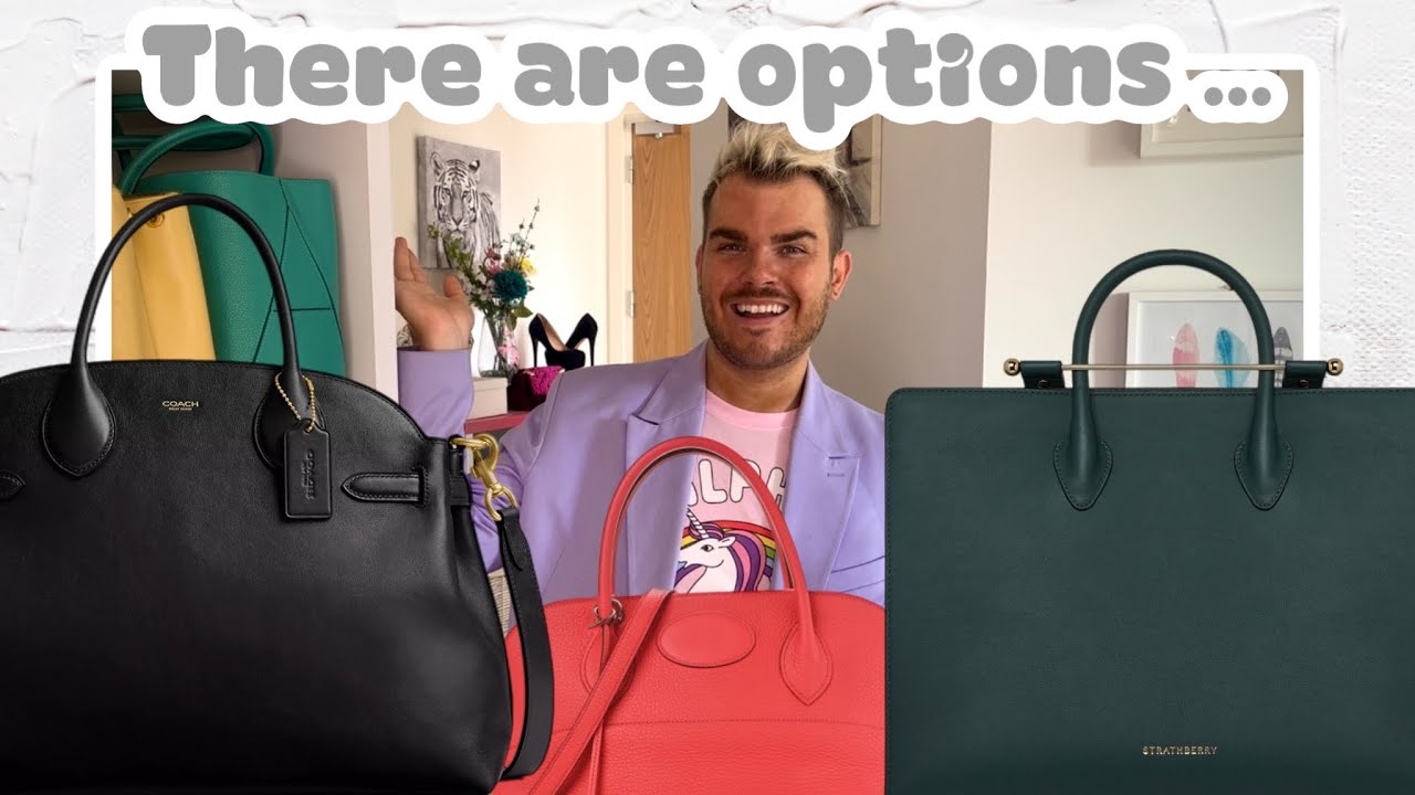 My favourite alternatives to the Coach Empire Carryall