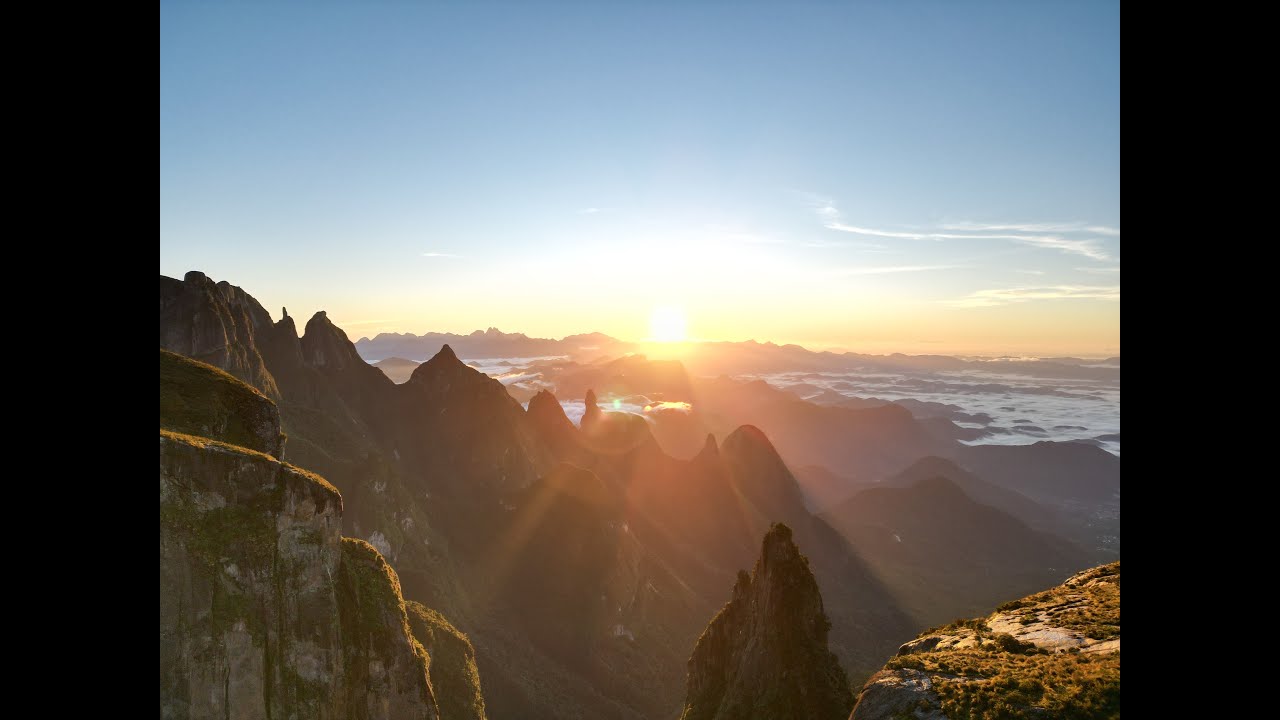 Travessia Petrópolis x Teresópolis | Parque Nacional da Serra dos Órgãos | Trekking 2024