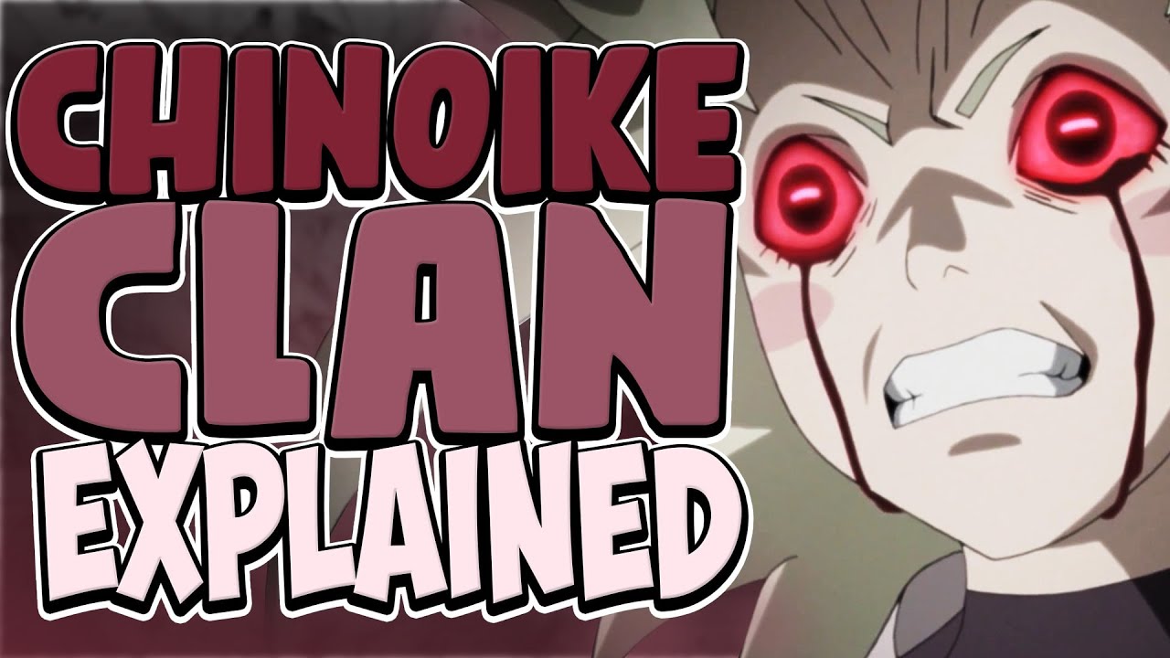 The Chinoike Clan In Naruto Explained!