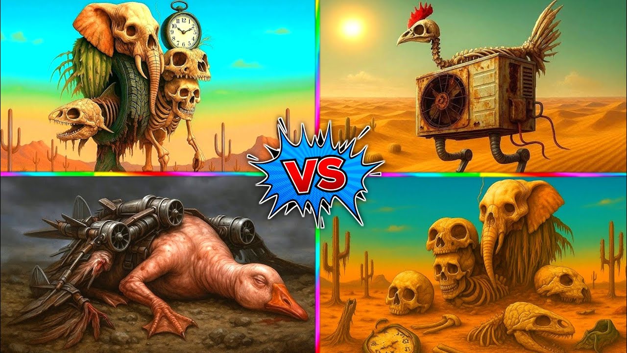 SIGMA BOY х ALL BRAINROT Animals EXTINCTION but Only THE RAREST Animals in Tiles Hop EDM Rush!