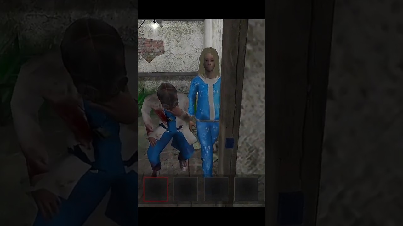 Metel Horror Escape Chronological Event