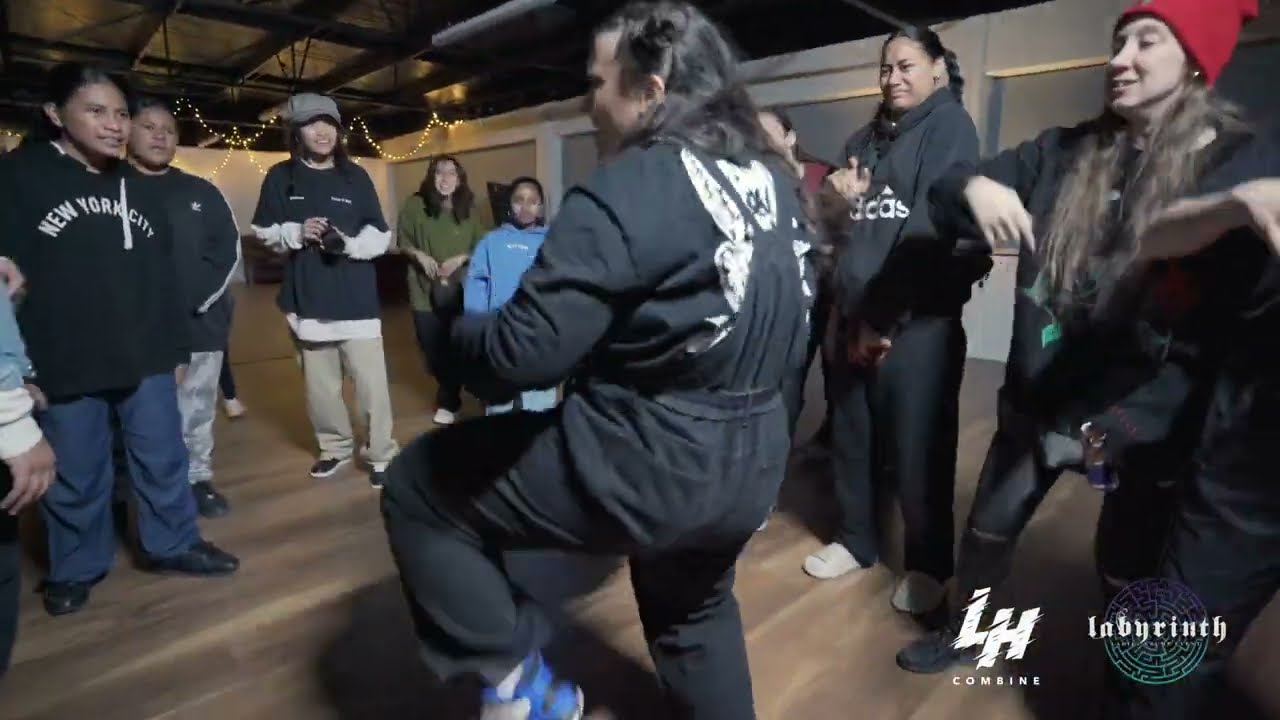 Lil Matterz vs Girl XIII | Labyrinth NZ 2023 Session night