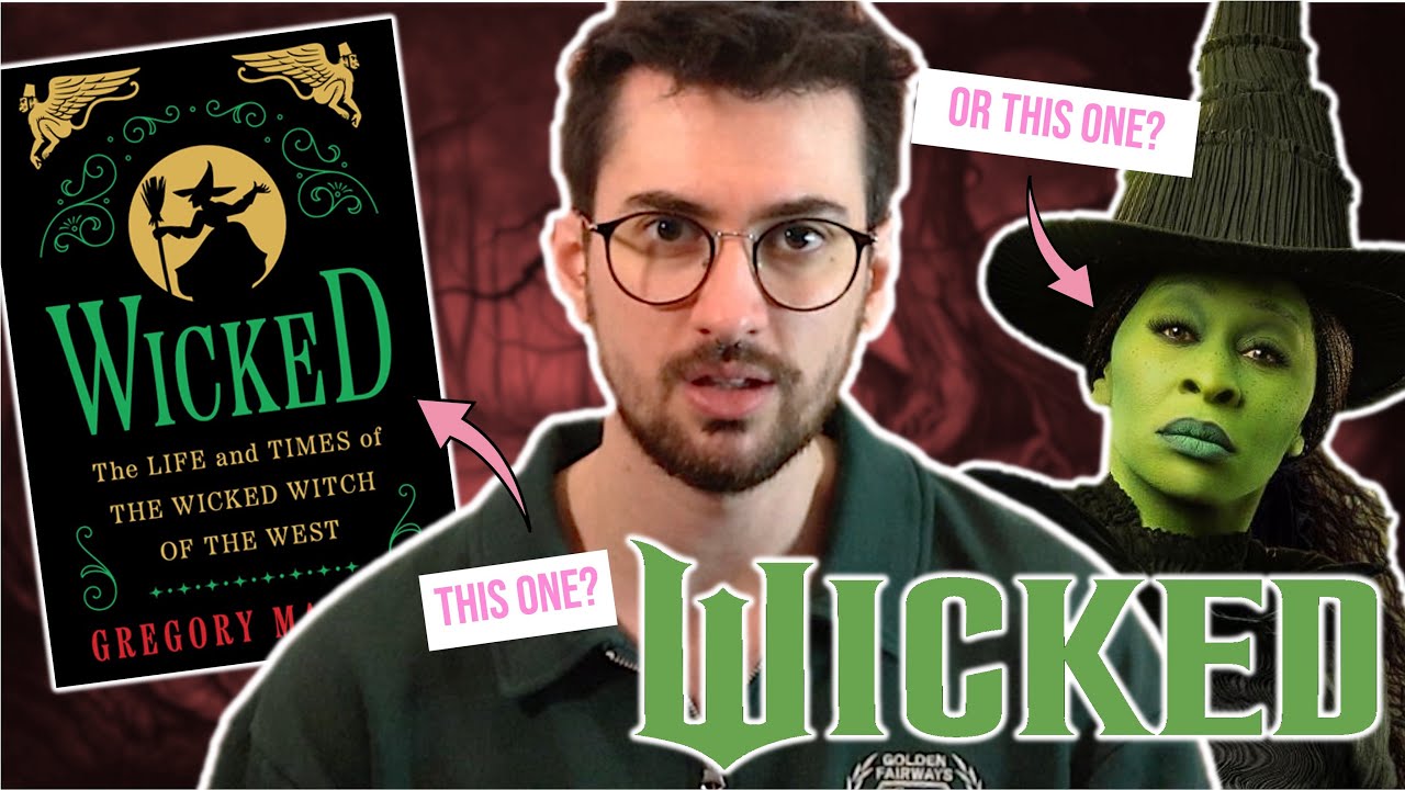 Wicked Movie vs Book: The Biggest Differences