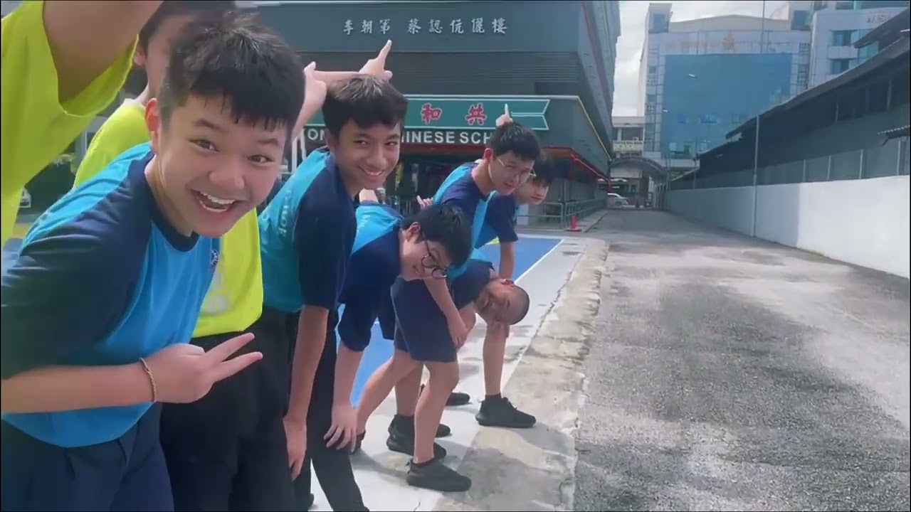 [VIDEO KHAS] YEAR 6 CLASS OF 2024; A MEMOIR