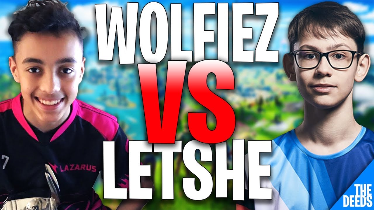 Lazarus Wolfiez 1 VS 1 Atlantis Letshe | Creative 1v1 *LAZARUS VS ATLANTIS*
