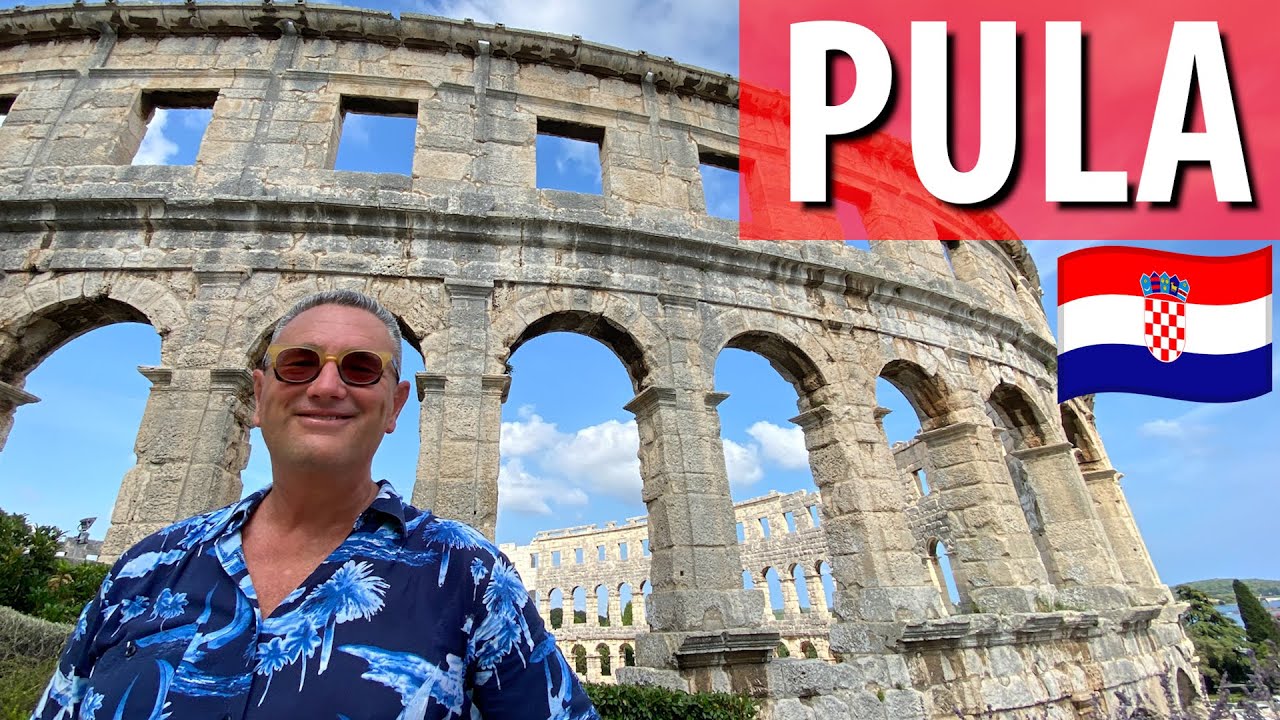 Incredible Istria: Pula & Novigrad, Croatia