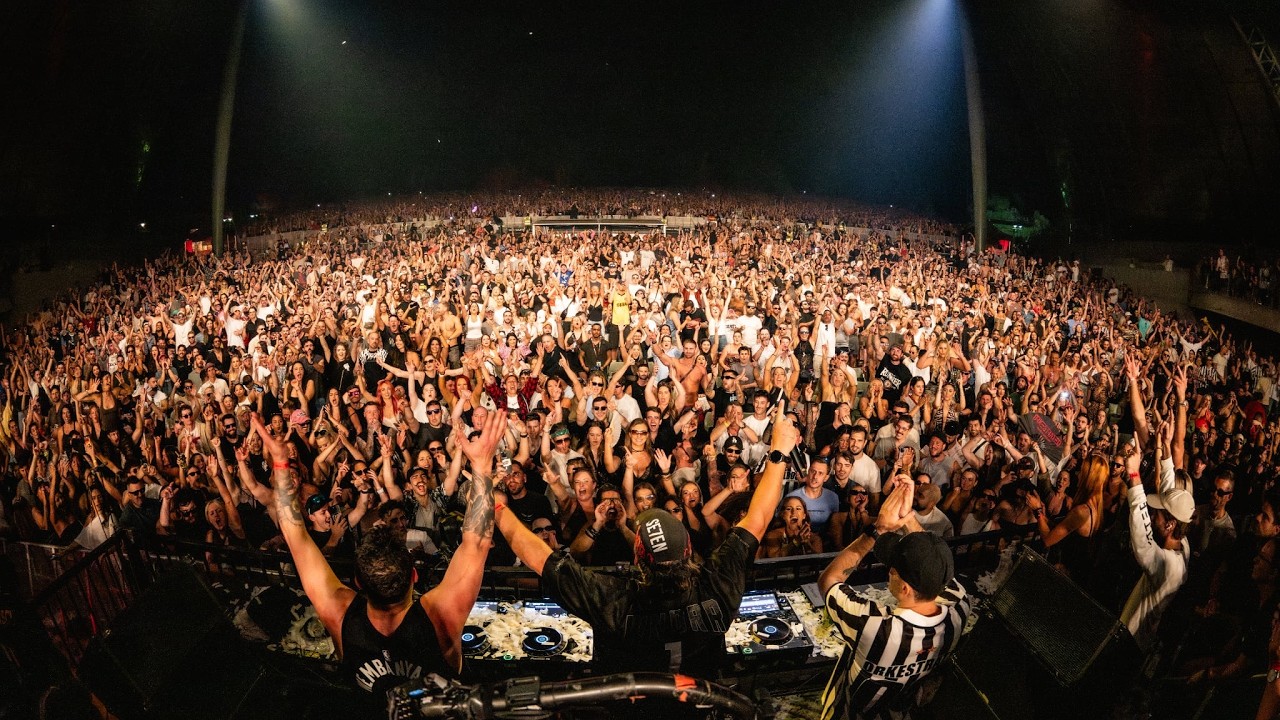Melbourne Underground: Shuffle & Bounce Documentary Trailer