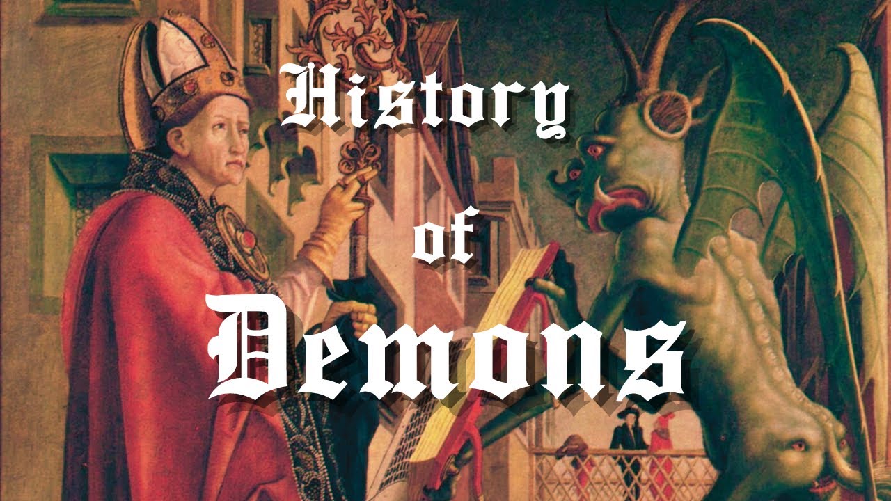The Left Hand of God: A History of Demons (Part 1)