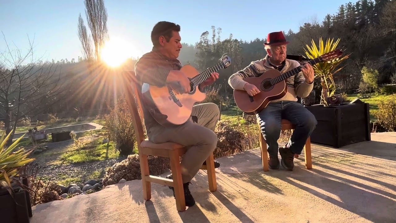 “Allí donde tú sabes” (Luis Marquetti) Juanin Navarro - Darío Fuentes