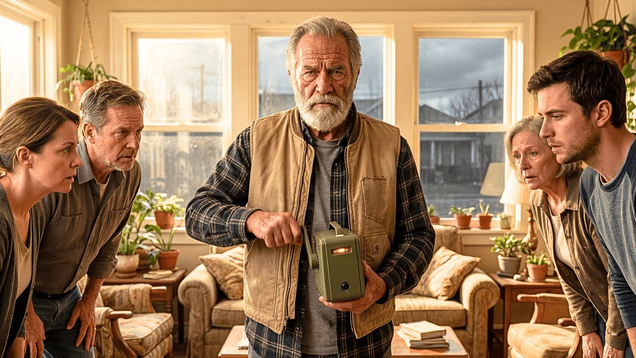 Prepper Stories | They Mocked My Hand-Crank Radio… Then Every Network Went Silent
