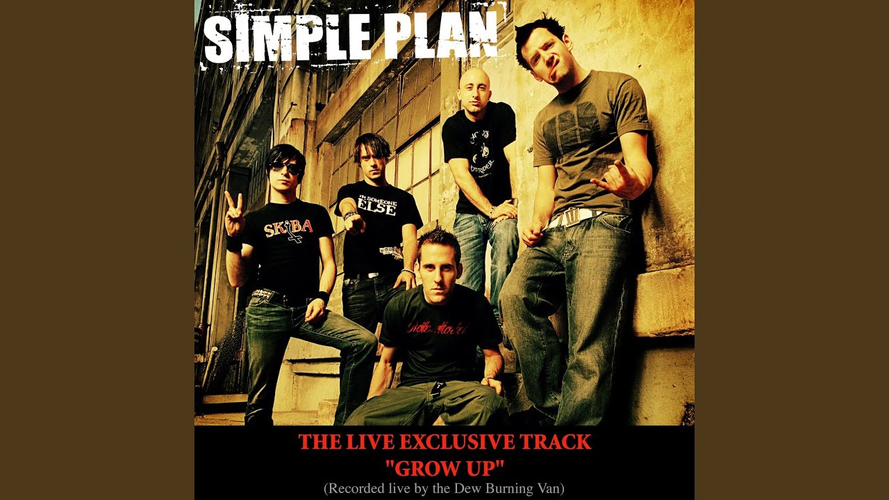 Grow Up (Live from Dew Burning Van)