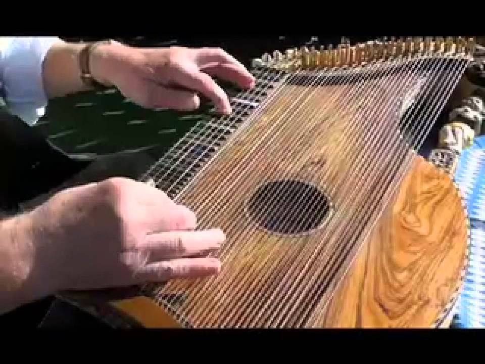 Amazing Grace on Concert -Zither