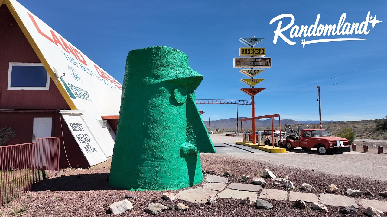 Revival: Route 66 in Northern Arizona