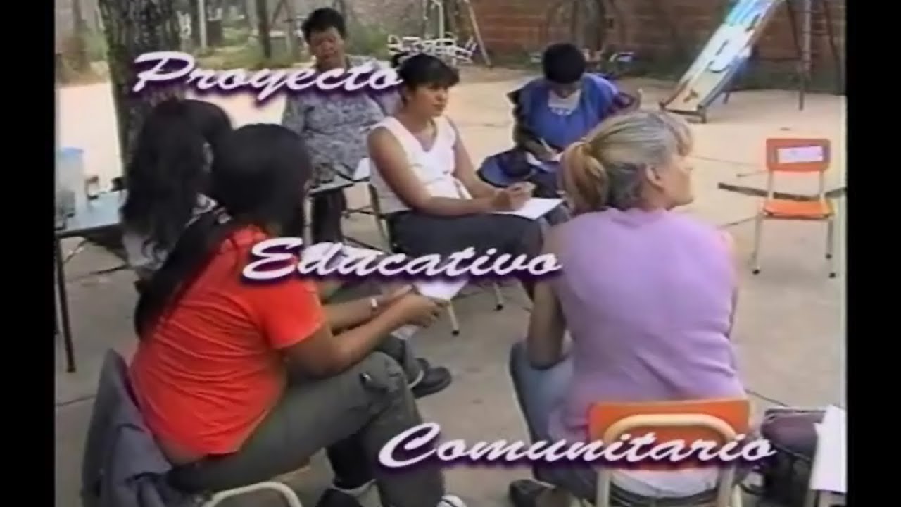 Proyecto Educativo Comunitario (PEC)