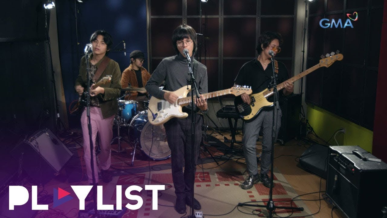 'Hey Barbara,' IV of Spades is ready for you! | Playlist Live