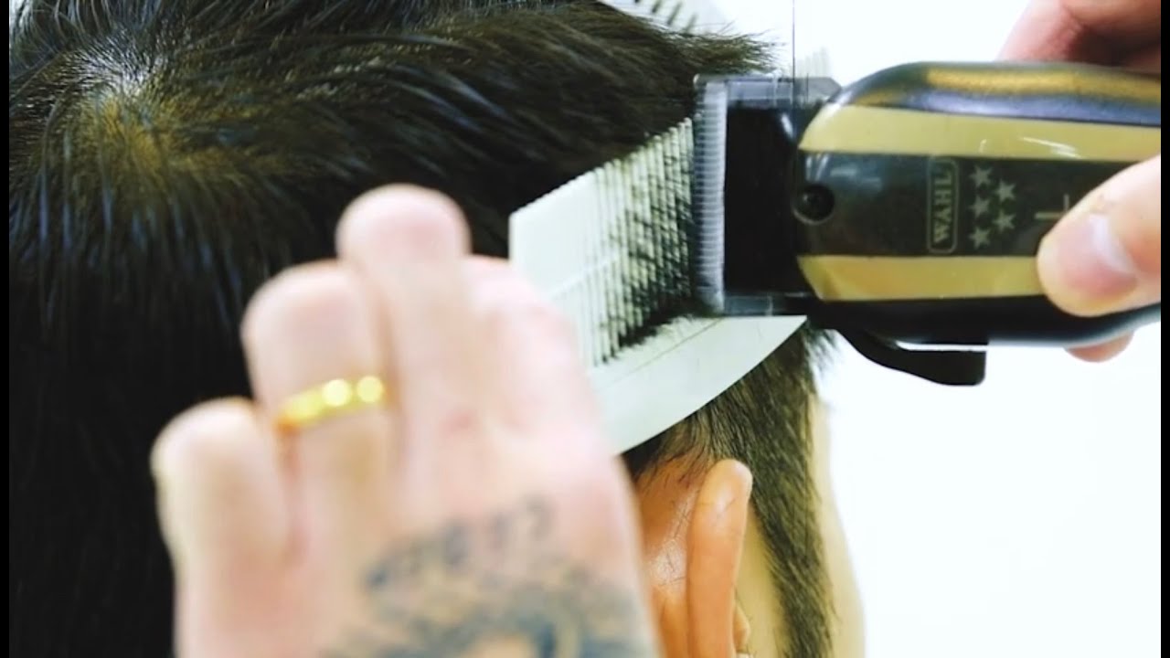 Wahl バリカン How to Wahl LEGEND(レジェンド) 