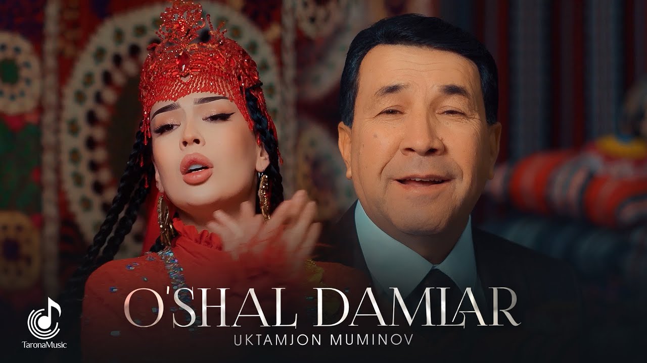 Уктамчон Муминов - Ушал дамлар (Премьера клипа, 2026) | Uktamjon Muminov - O'shal Damlar