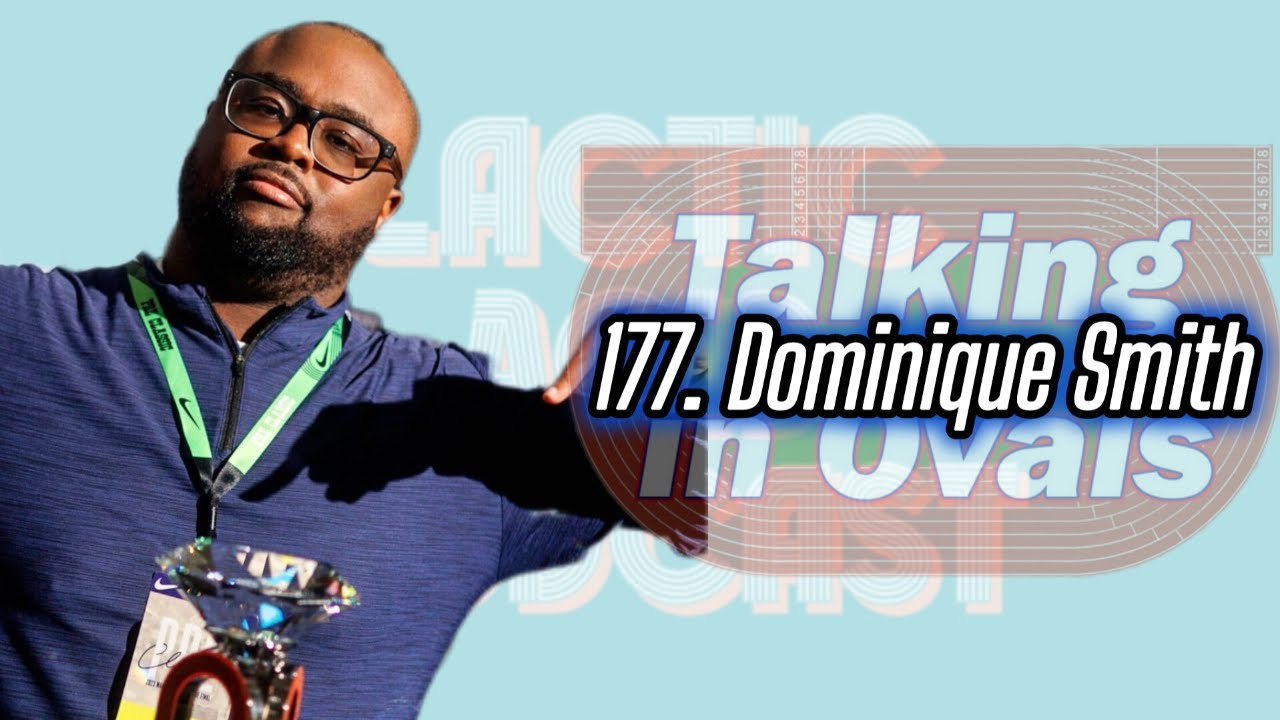 177. Dominique Smith, Host of the Lactic Acid Podcast