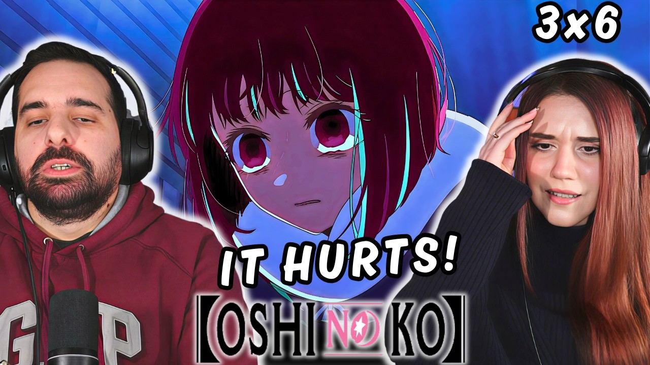 BEING A KANA FAN IS PURE PAIN 💔| Oshi No Ko Season 3 Episode 6 REACTION