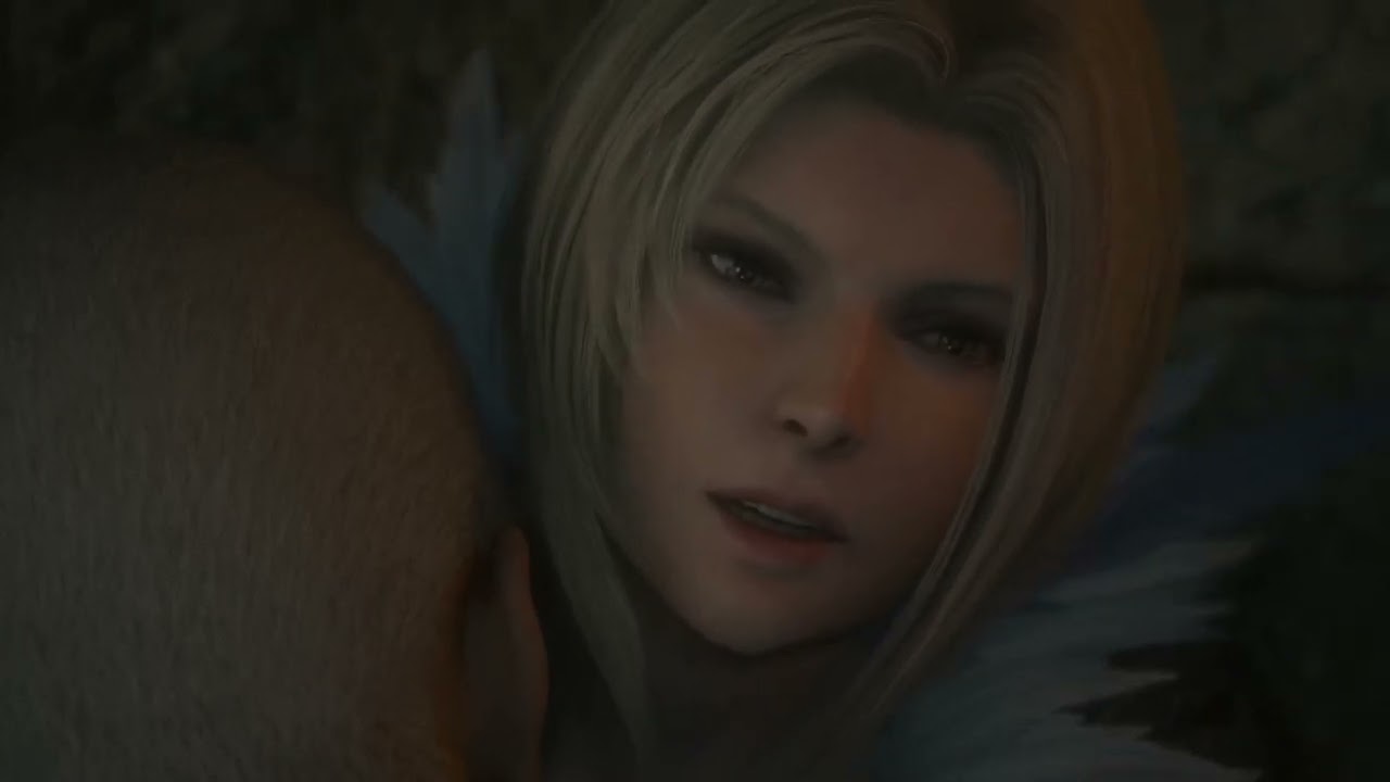 FINAL FANTASY 16 playthrough prologue
