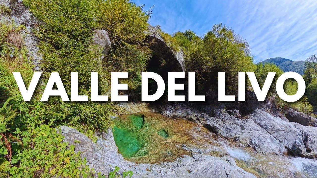 VALLE DEL LIVO-ALTO LARIO