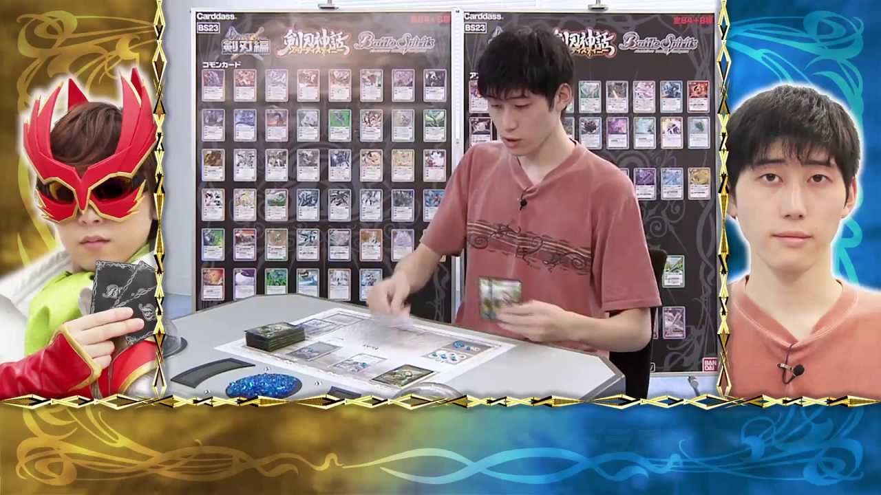 みんなやろうぜ！バトスピタイム【Vol.41】