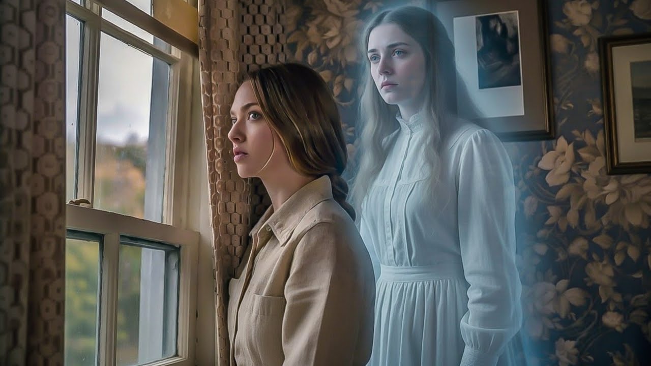 A Ghost Tries to Save a Woman From a Dark Fate | Movie Recap 