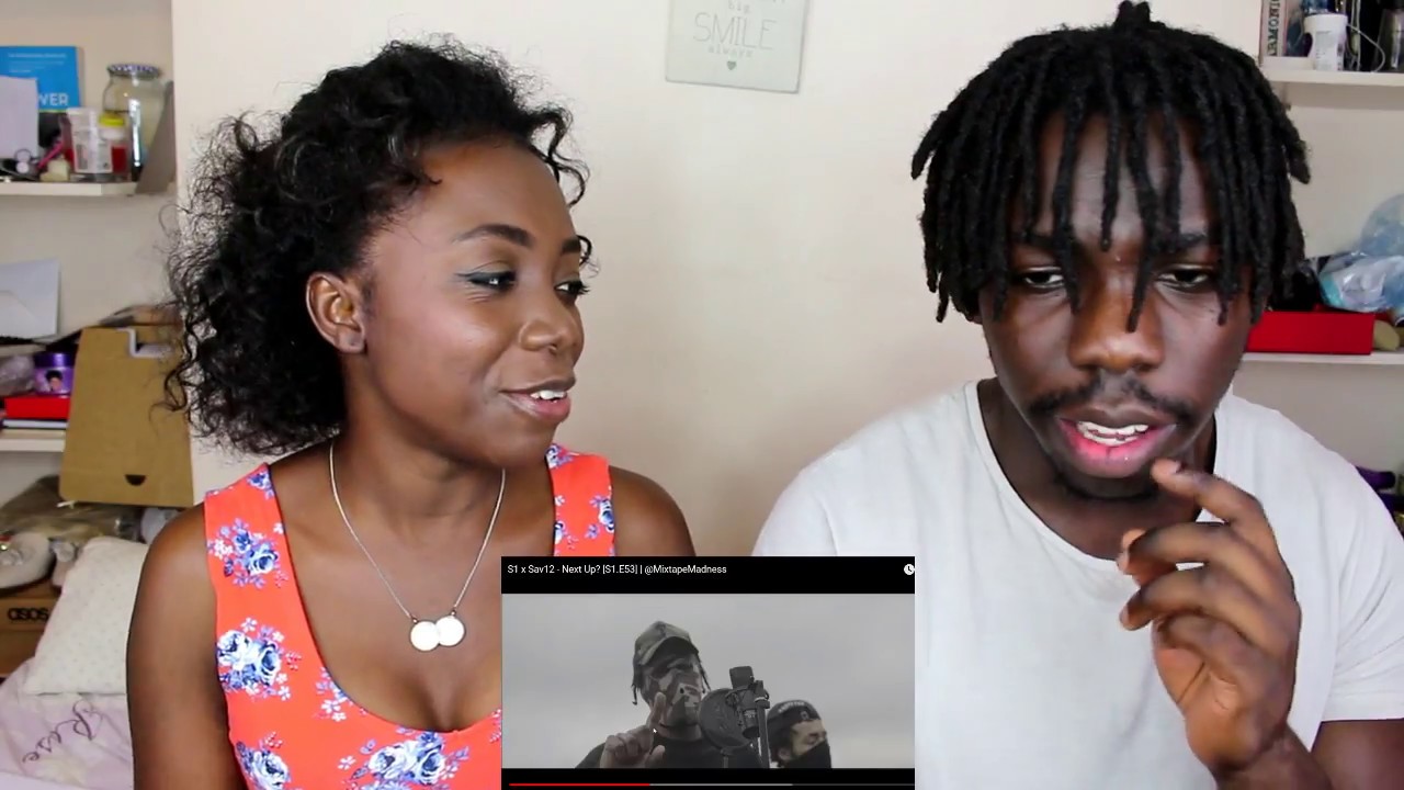S1 x Sav12 - Next Up? [S1.E53] | @MixtapeMadness - REACTION