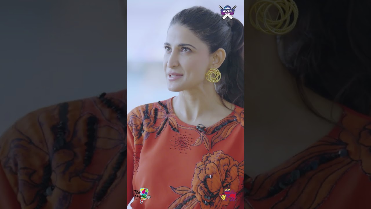 In conversation with Shivam Dube.