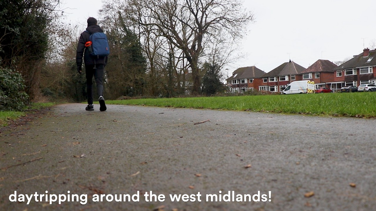 A West Midlands Kind of Day Trip!