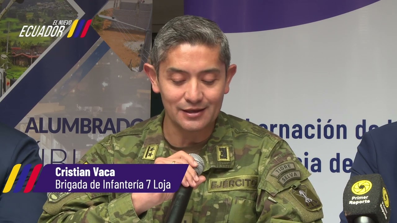 Resultados de los operativos y plan de contingencia por el feriado del 24 de Mayo.