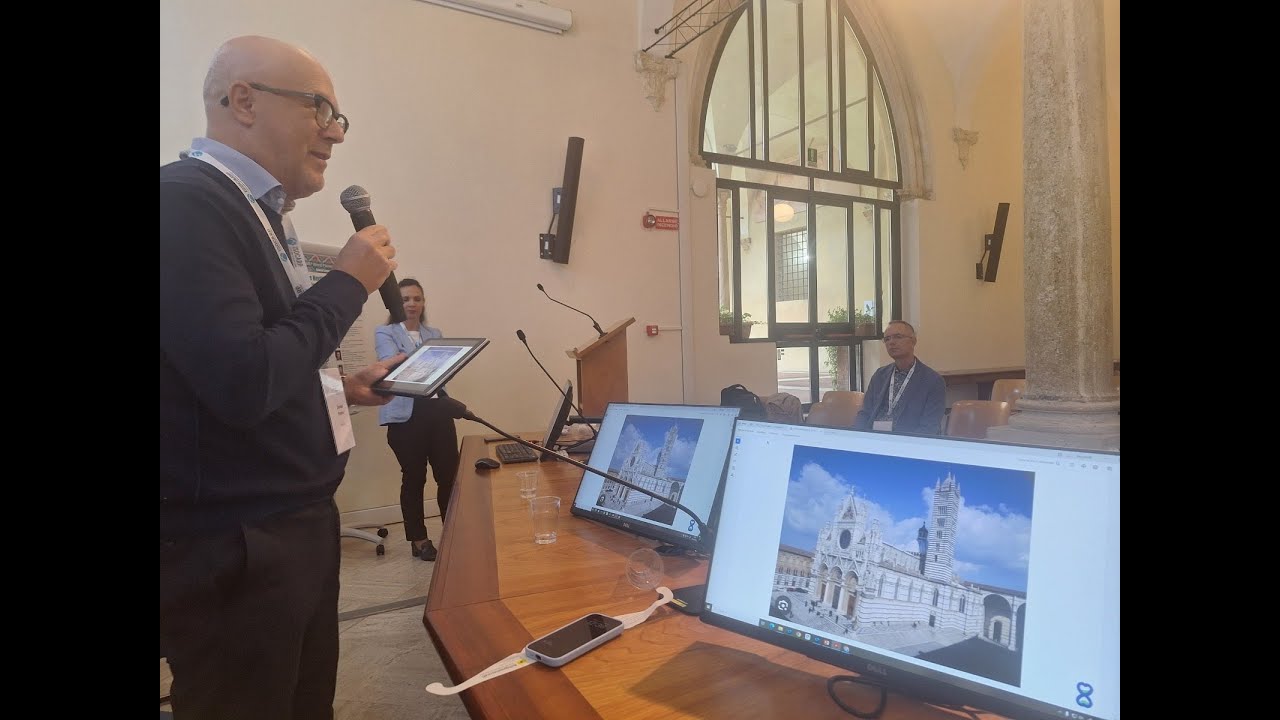 Inclusive INVISIBLE CITIES – blindness and visual impairments in Urban and Regional Planning