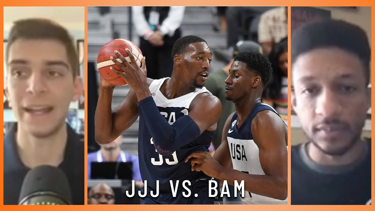 How Jaren Jackson Jr. and Bam Adebayo Can Realize Their True Potential