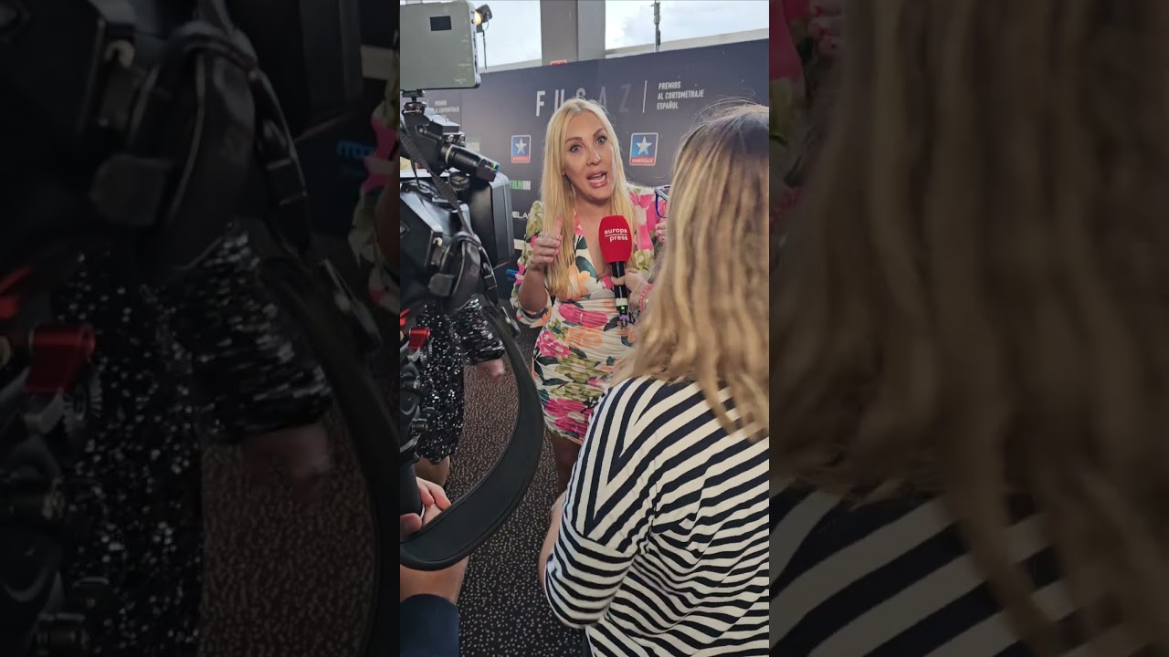 Christina Rapado / PREMIOS FUGAZ 2024